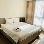 Căn hộ Vinhome Central Park -TJ26 Apartment