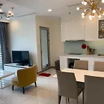 Căn hộ Vinhome Central Park -TJ26 Apartment