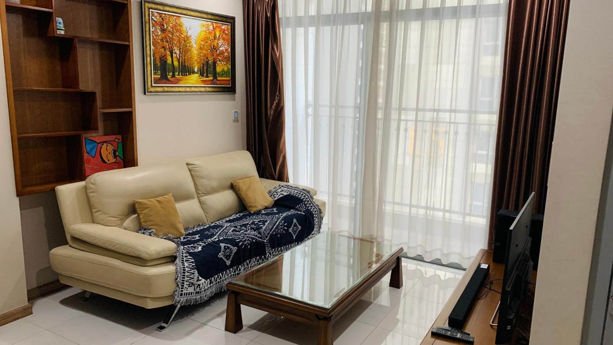 Căn Hộ Vinhome Park -tj26 Căn hộ