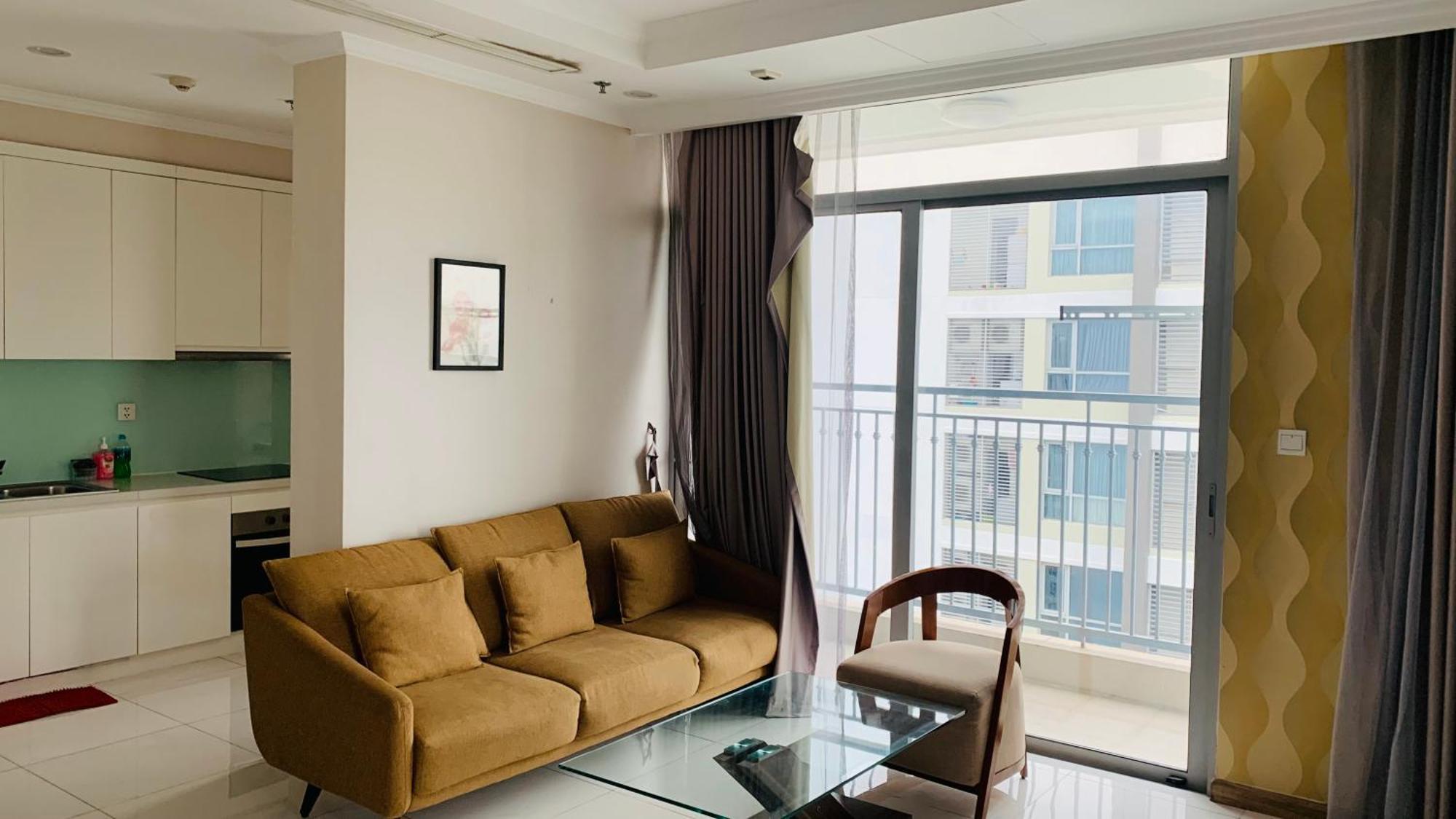 Căn hộ Căn Hộ Vinhome Park -tj26