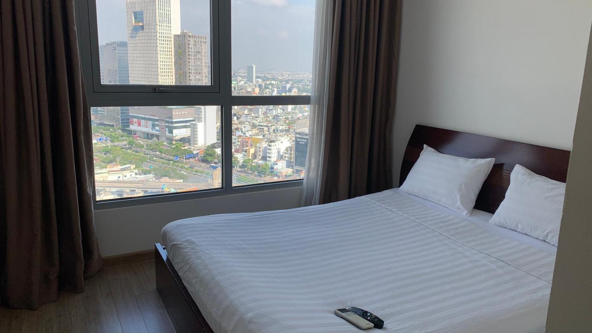 Căn Hộ Vinhome Park -tj26 *