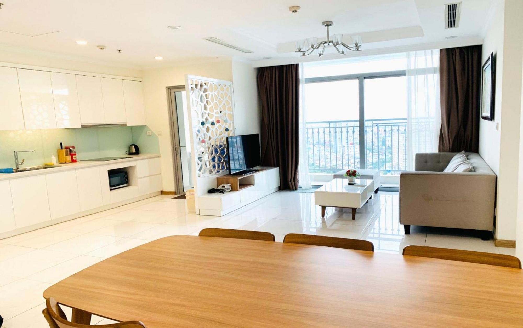 Căn hộ Căn Hộ Vinhome Park -tj26