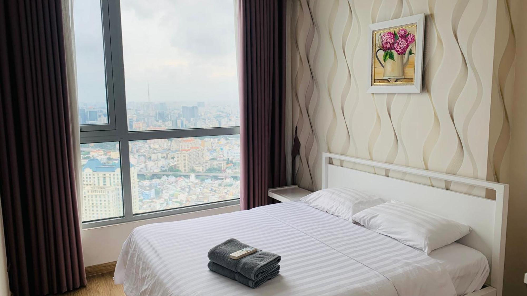 Căn Hộ Vinhome Park -tj26 TP. Hồ Chí Minh