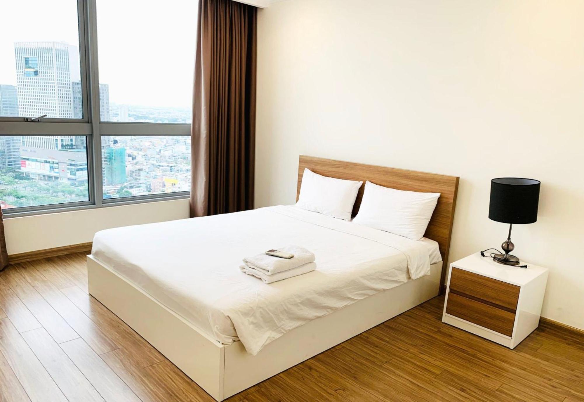 Căn hộ Căn Hộ Vinhome Park -tj26