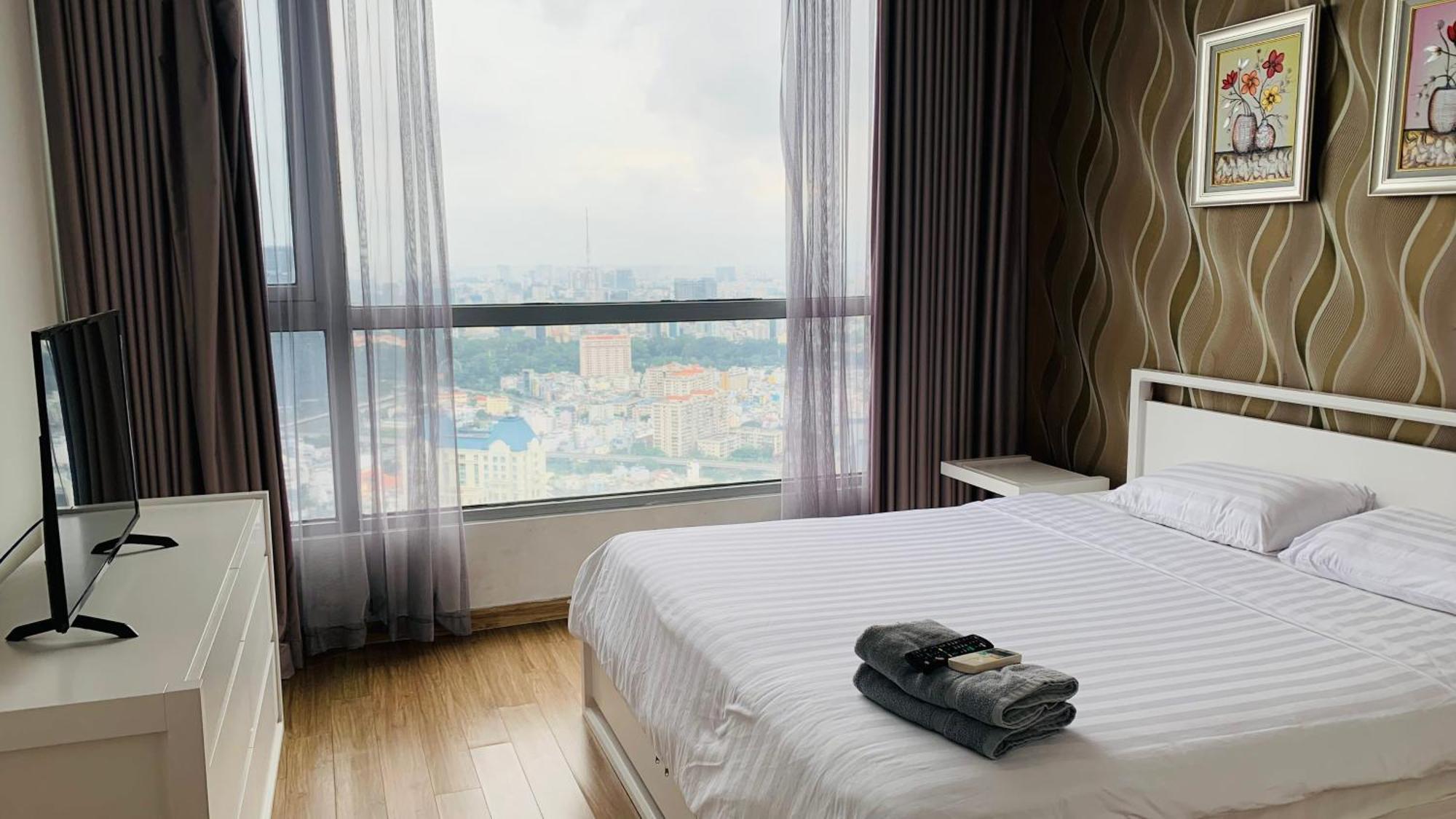 Căn Hộ Vinhome Park -tj26
