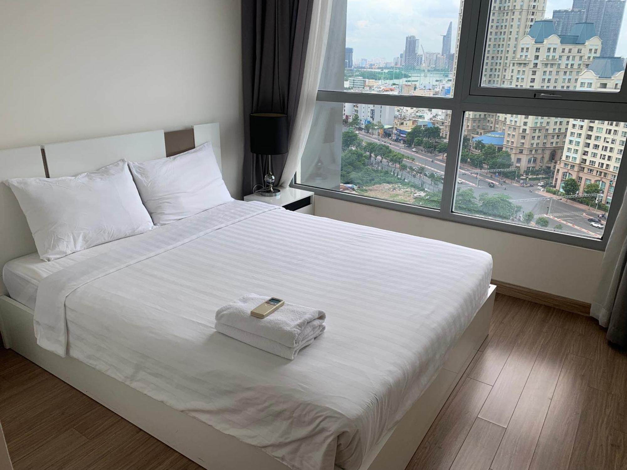 Căn Hộ Vinhome Park -tj26 *