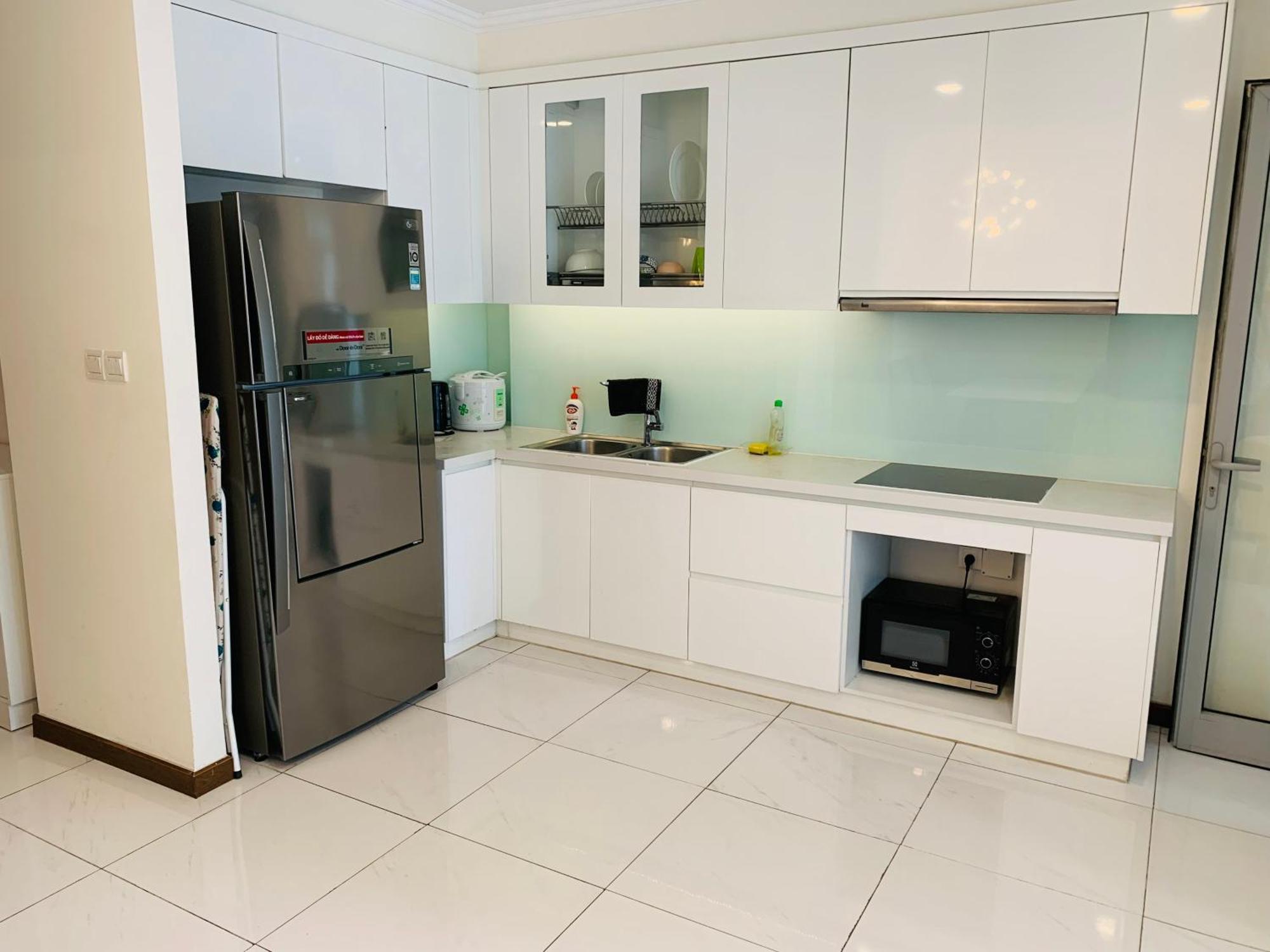 Căn hộ Căn Hộ Vinhome Park -tj26 *