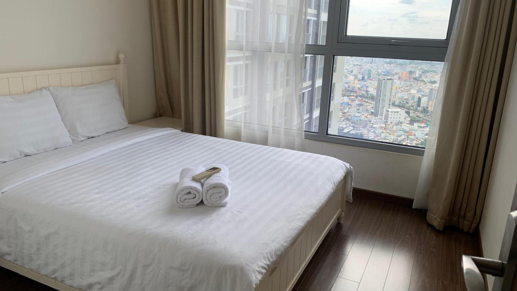 Căn hộ Căn Hộ Vinhome Park -tj26 TP. Hồ Chí Minh