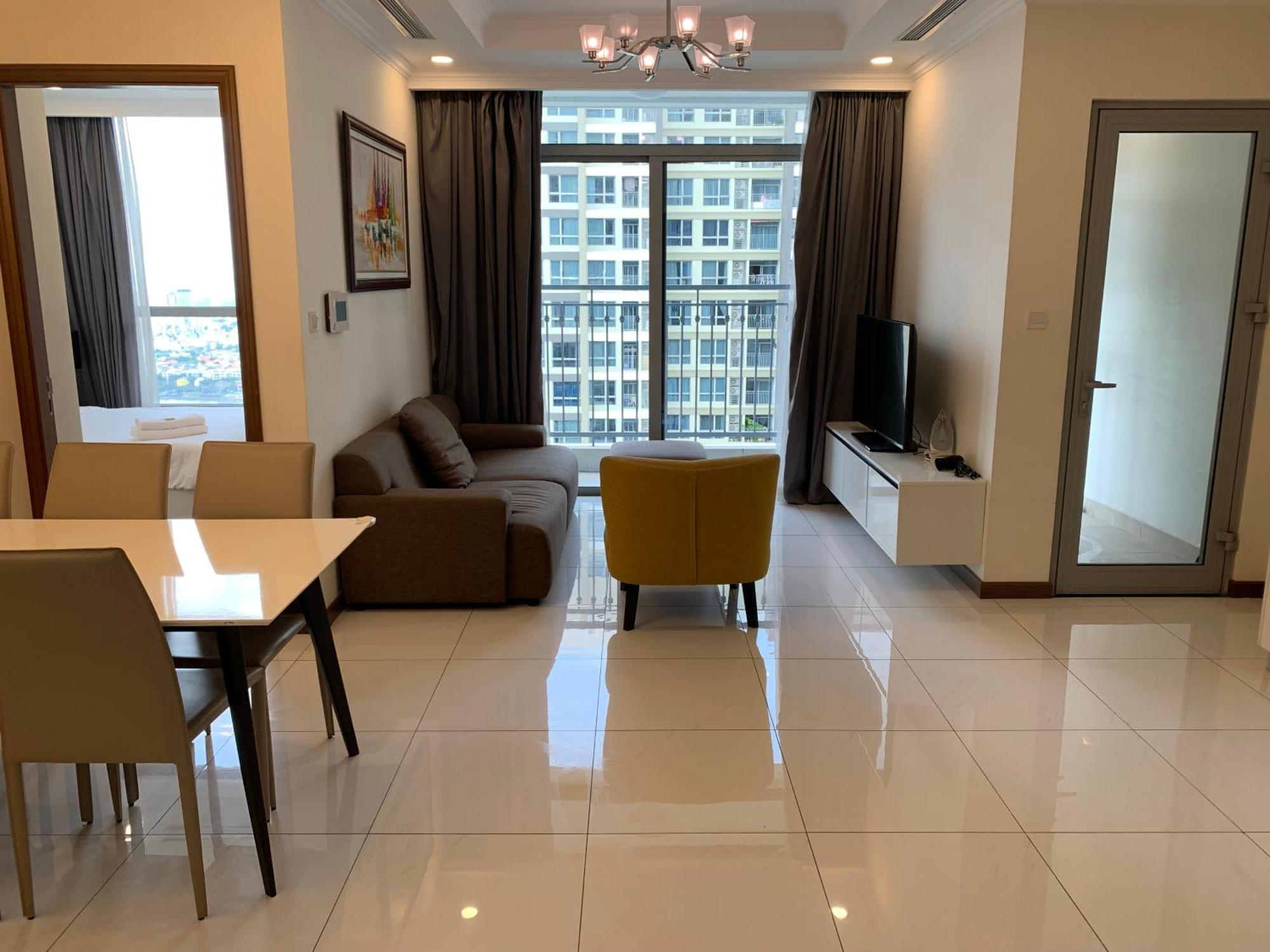 Căn Hộ Vinhome Park -tj26 Căn hộ TP. Hồ Chí Minh