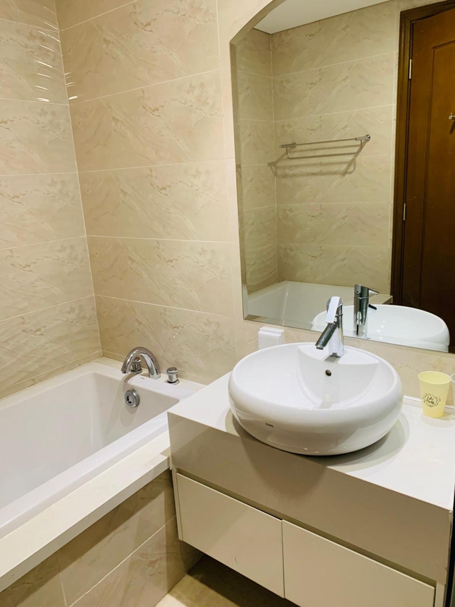 Căn hộ Căn Hộ Vinhome Park -tj26 *