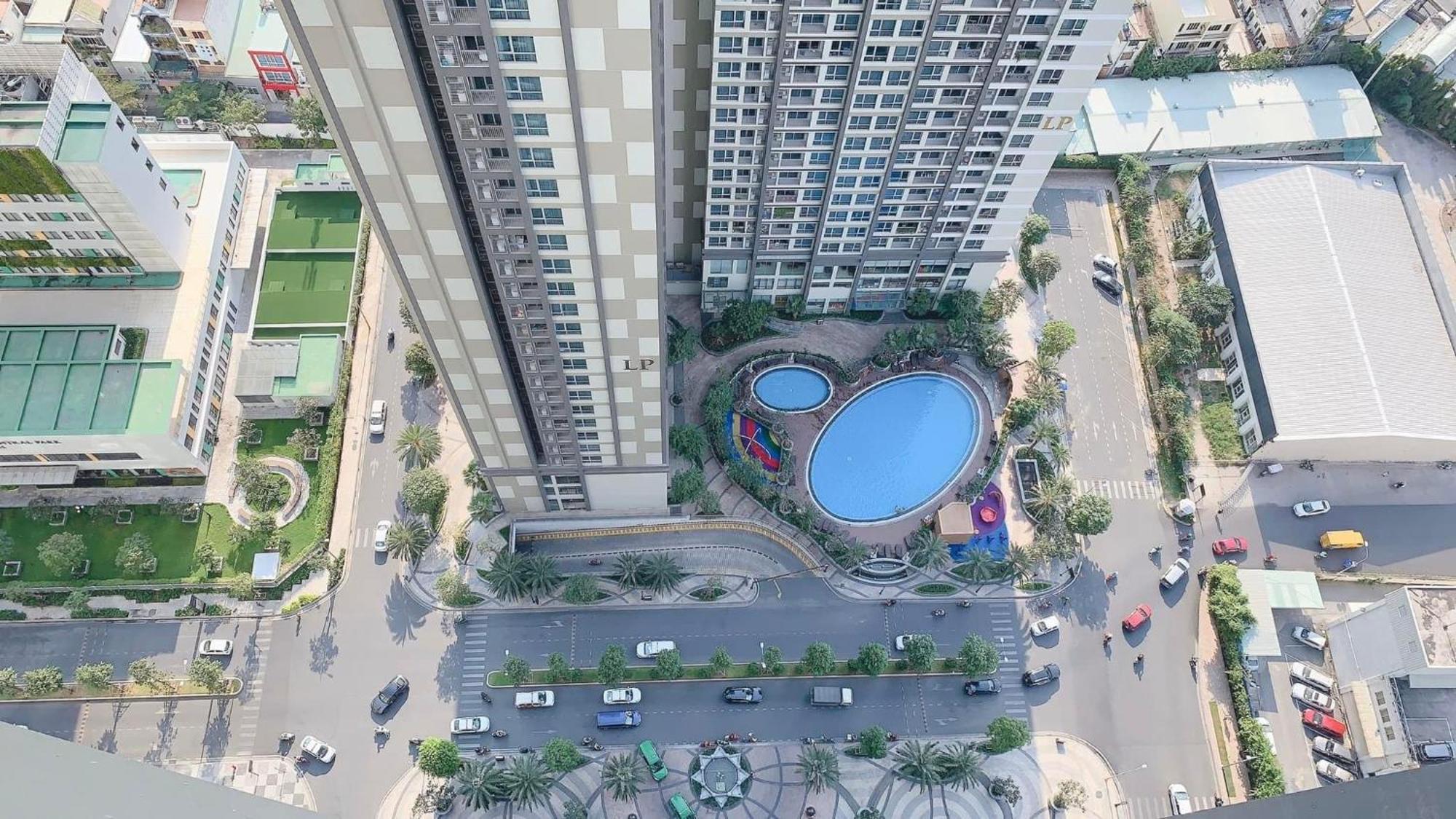Căn Hộ Vinhome Park -tj26 * TP. Hồ Chí Minh